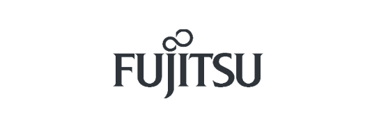 Fujitsu logo