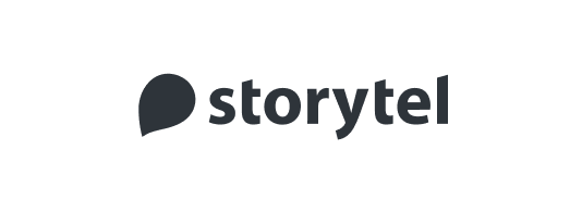 Storytel logo