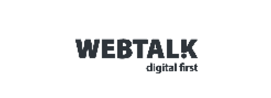 WebTalk Agency logo