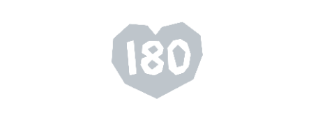 180 logo