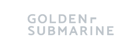 Golden Submarine logo