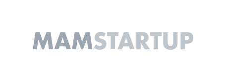 Mam Startup logo